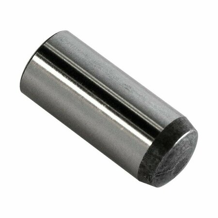 HERITAGE INDUSTRIAL Dowel Pin Hardened M1.5 x 4 AS PL DOWMH-015-004